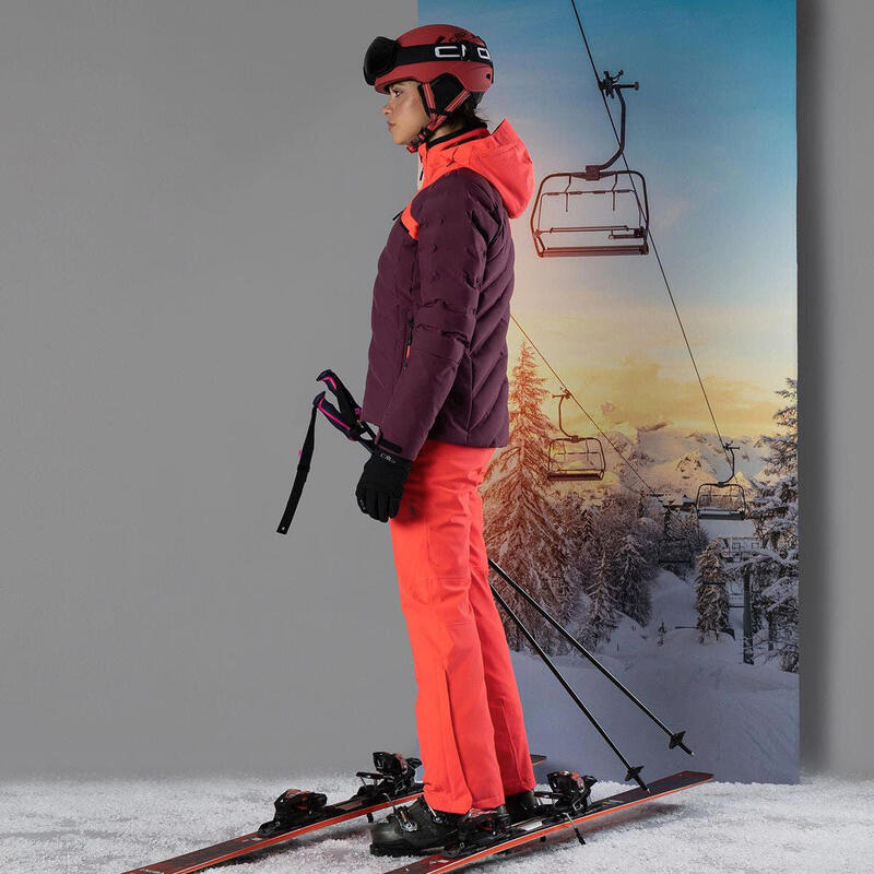 Spodnie narciarskie damskie CMP z membraną 10k