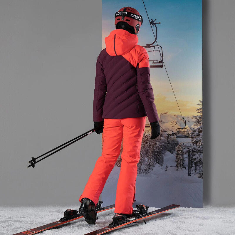 Spodnie narciarskie damskie CMP z membraną 10k