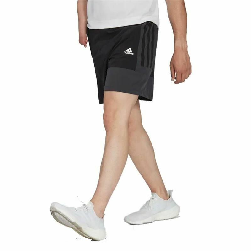 Pantalones Cortos Deportivos para Hombre Colourblock