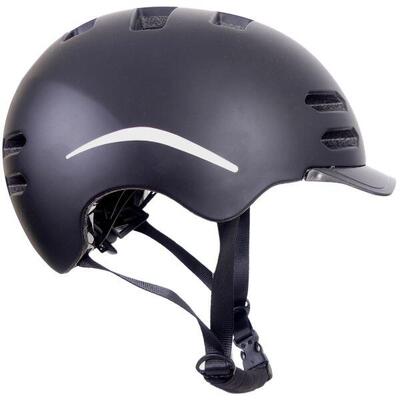 Speed Pedelec Fahrradhelm NTA8776 Schwarz E-Bike Urban