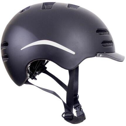 Speed Pedelec Casque de Cyclisme NTA8776 Noir E-Bike Urban