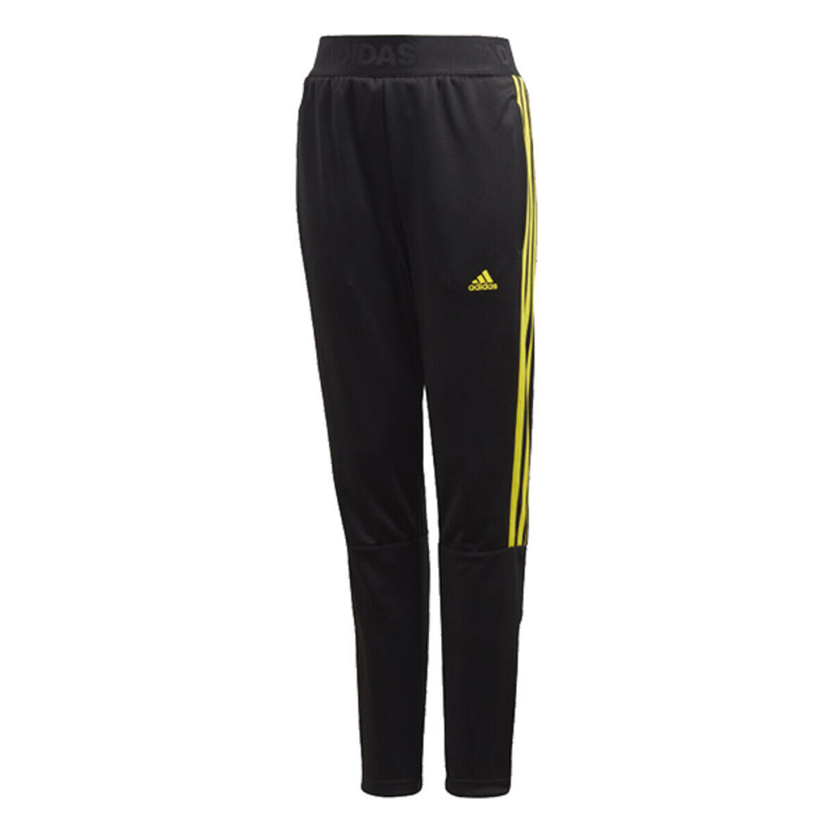 Calças de Treino Infantis Adidas YB Tiro Preto 1/5
