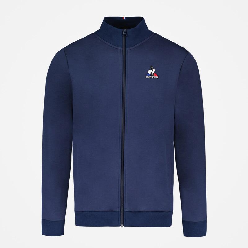 Bluza dresowa sportowa męska ESS FZ Sweat N°4 M