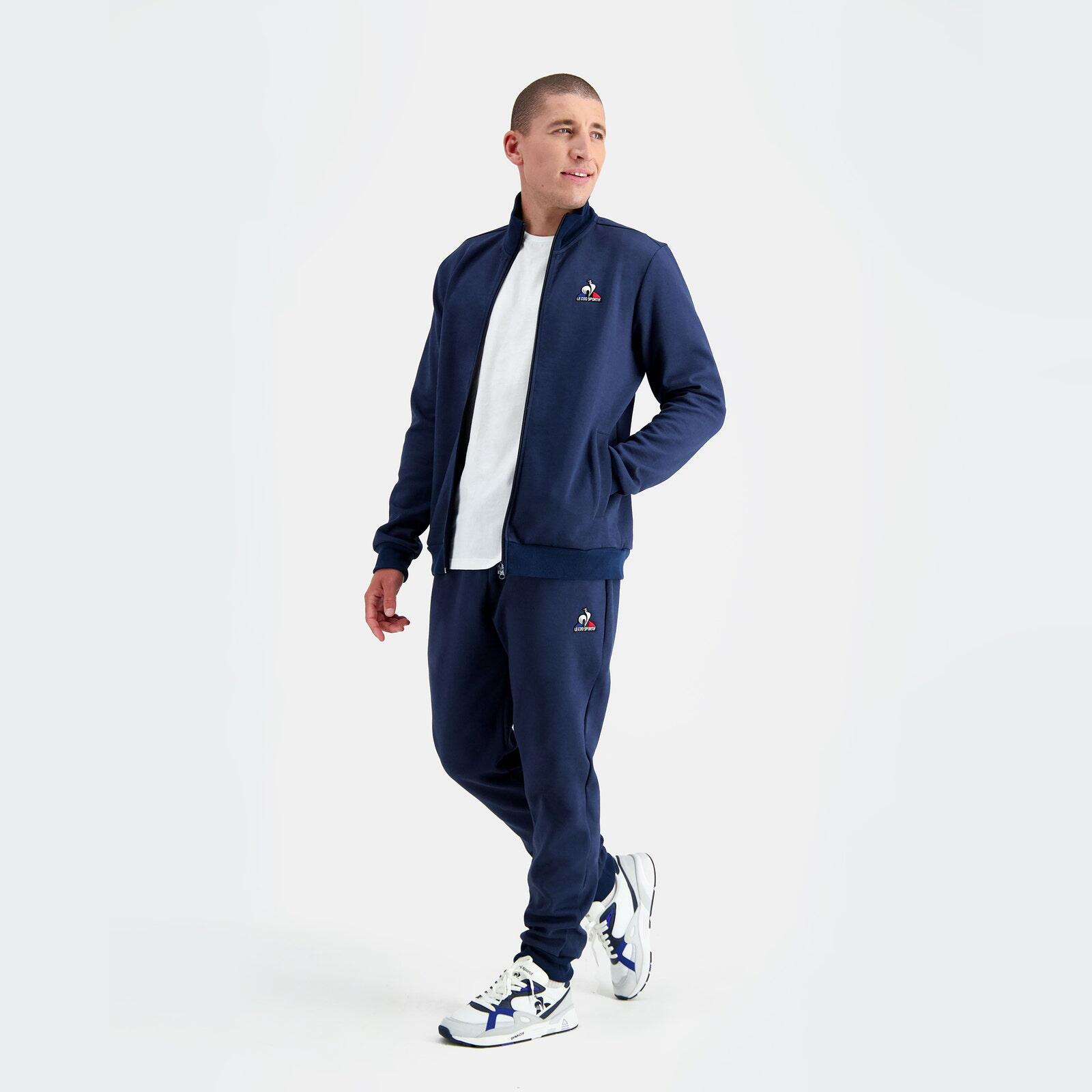 Chaqueta Hombre Le Coq Sportif 2310562 Azul Marino 4/5