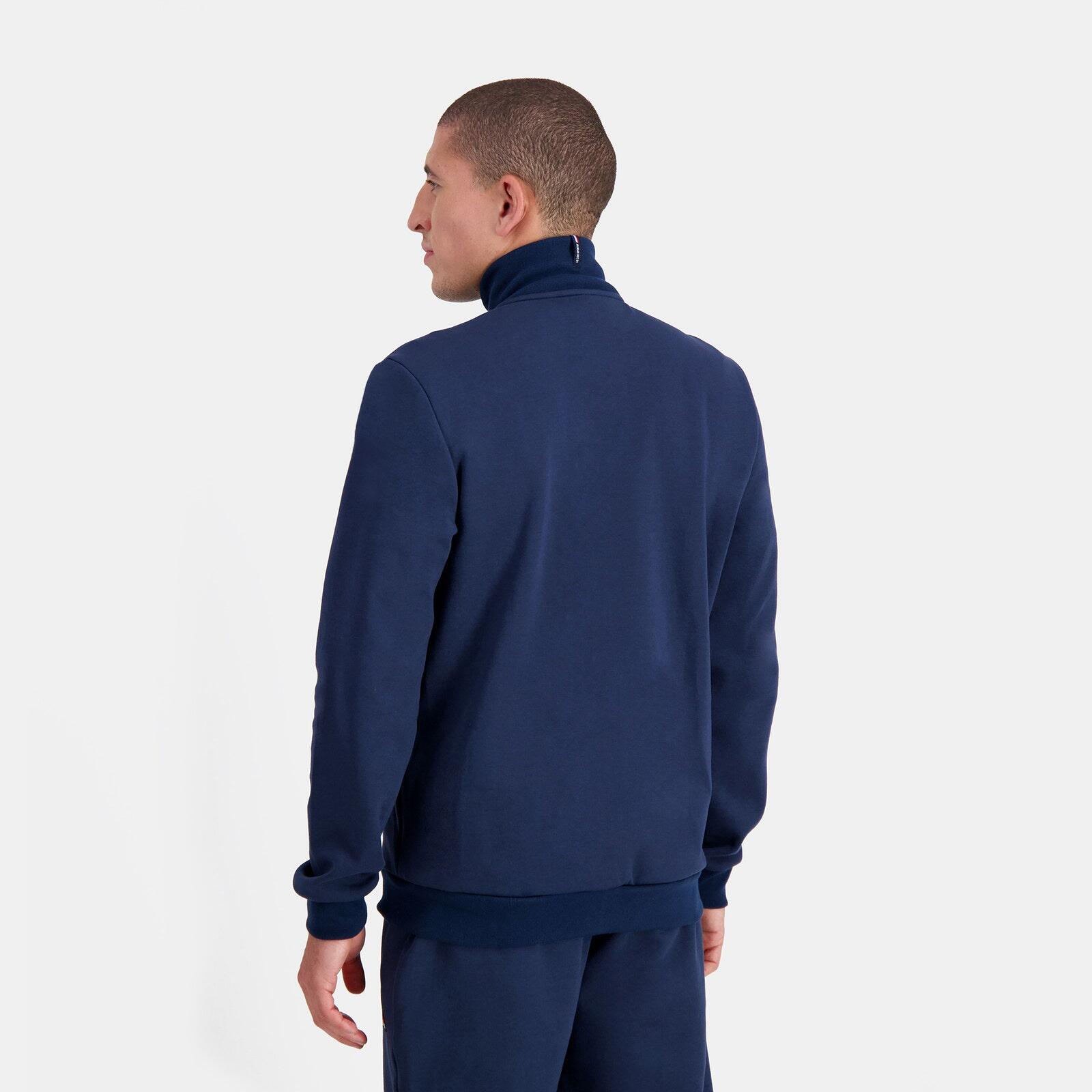 Chaqueta Hombre Le Coq Sportif 2310562 Azul Marino 5/5