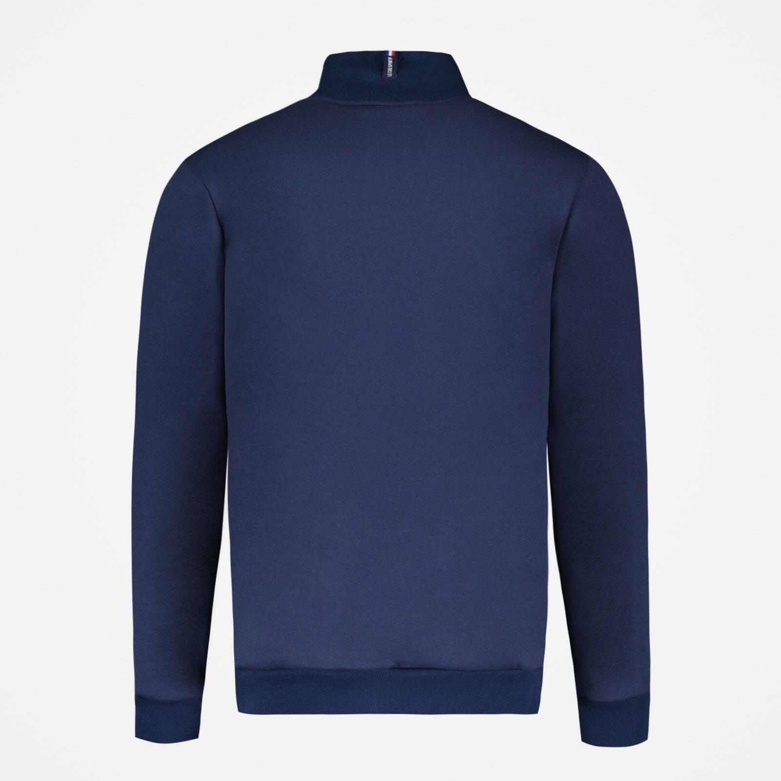 Chaqueta Hombre Le Coq Sportif 2310562 Azul Marino 2/5