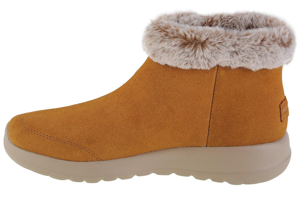 Buty zimowe damskie, Skechers On The Go Joy - First Glance