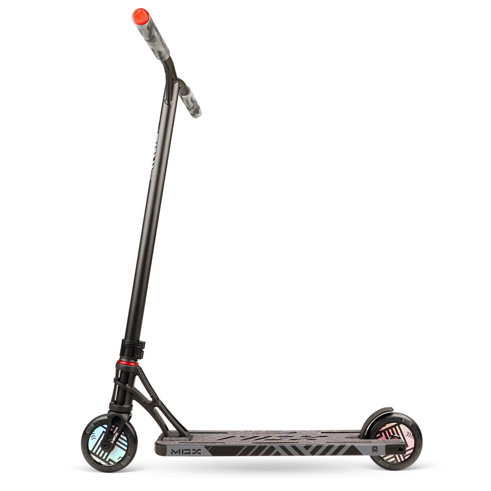 MGP MGX T2 PRO STUNT FREESTYLE SCOOTER – BOYS & GIRLS - AGE 8 PLUS – STEALTH 7/9