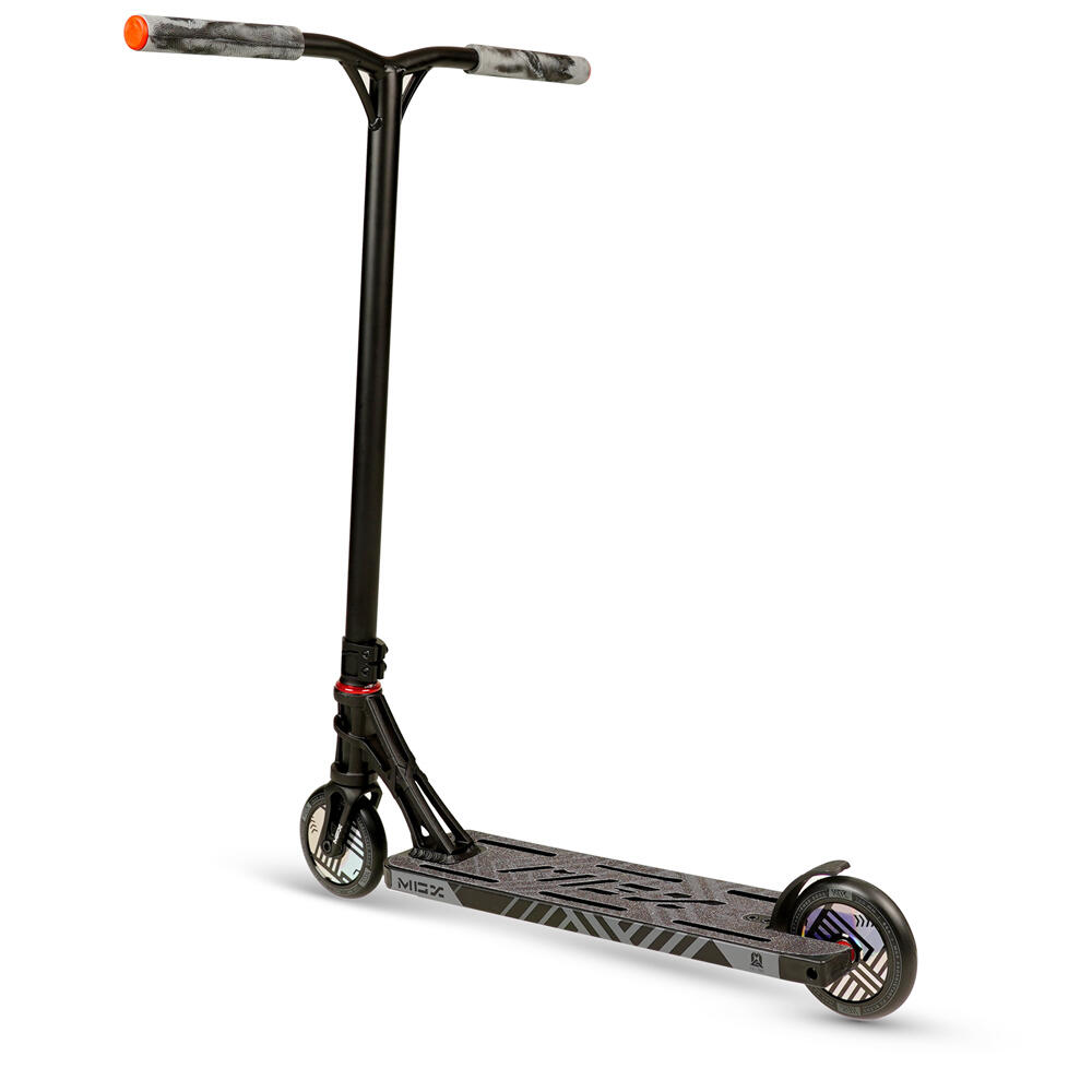 MGP MGX T2 PRO STUNT FREESTYLE SCOOTER – BOYS & GIRLS - AGE 8 PLUS – STEALTH 5/9
