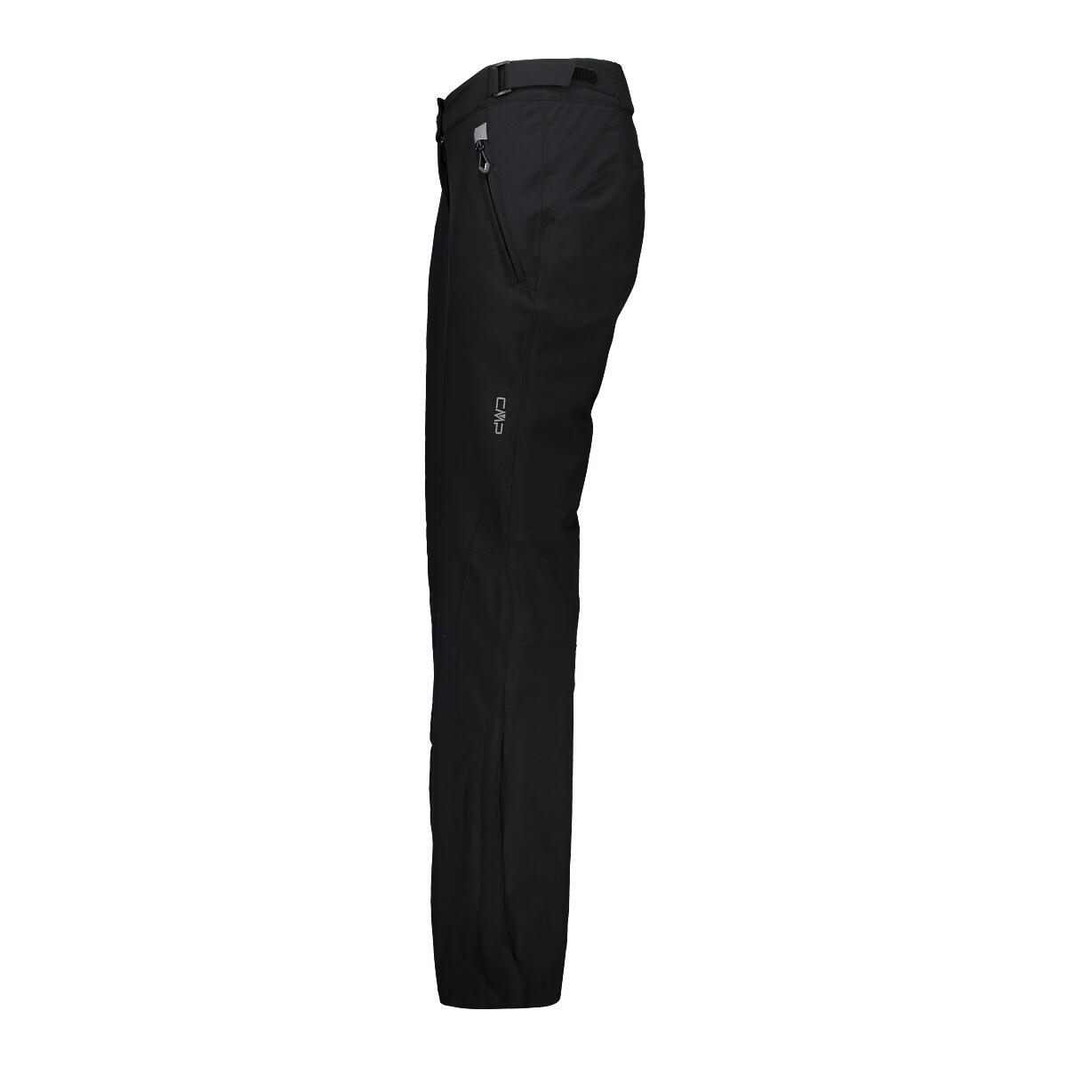 CMP Pantalon de ski extensible Clima Protect pour femme - Noir 3/7