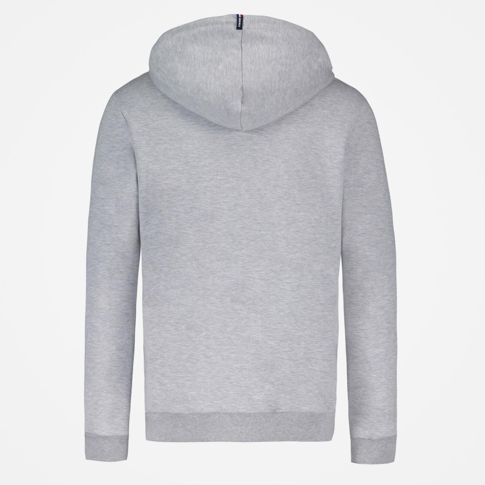 Sweatshirt Le Coq Sportif con cappuccio Essential N°2 2/5