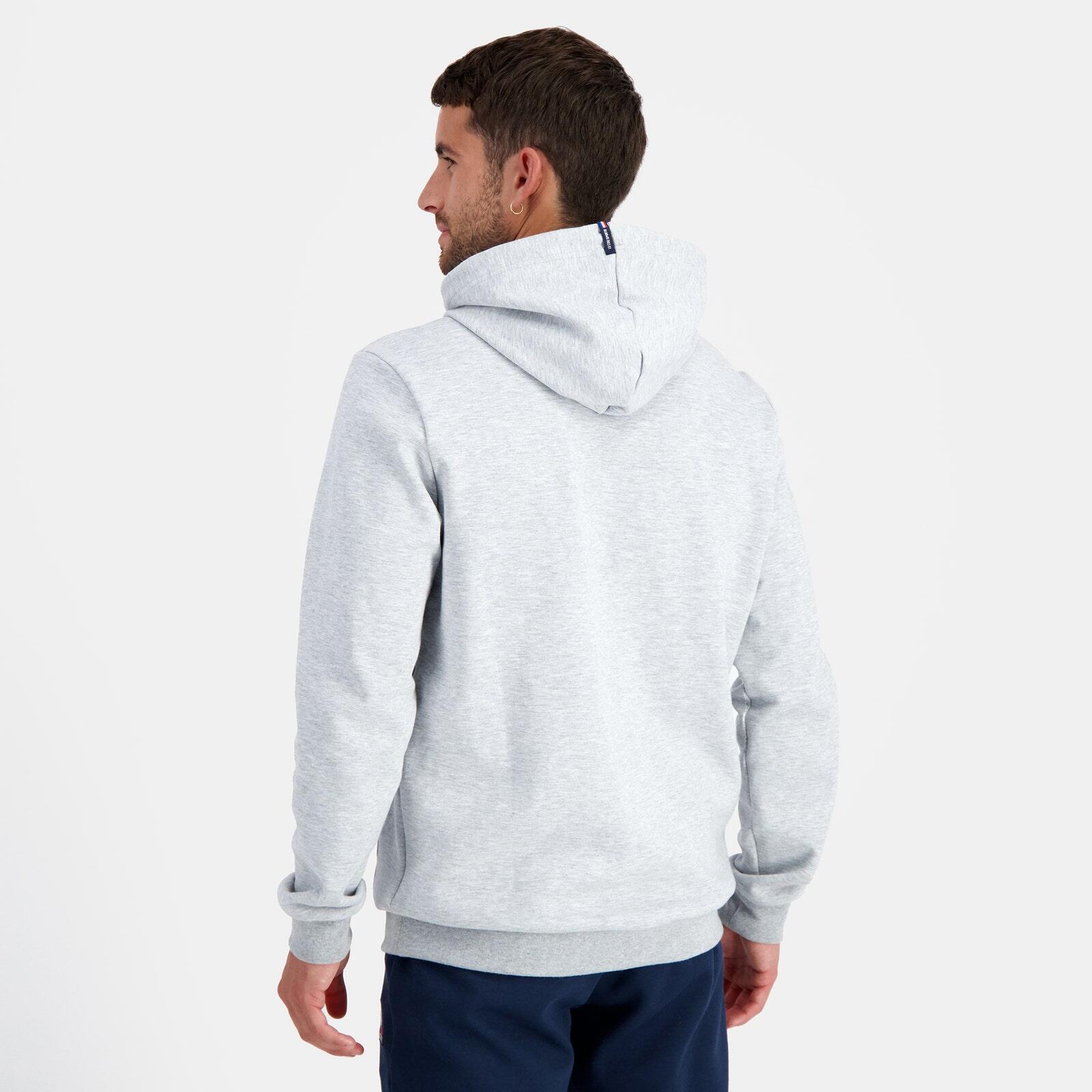 Sweatshirt Le Coq Sportif con cappuccio Essential N°2 5/5