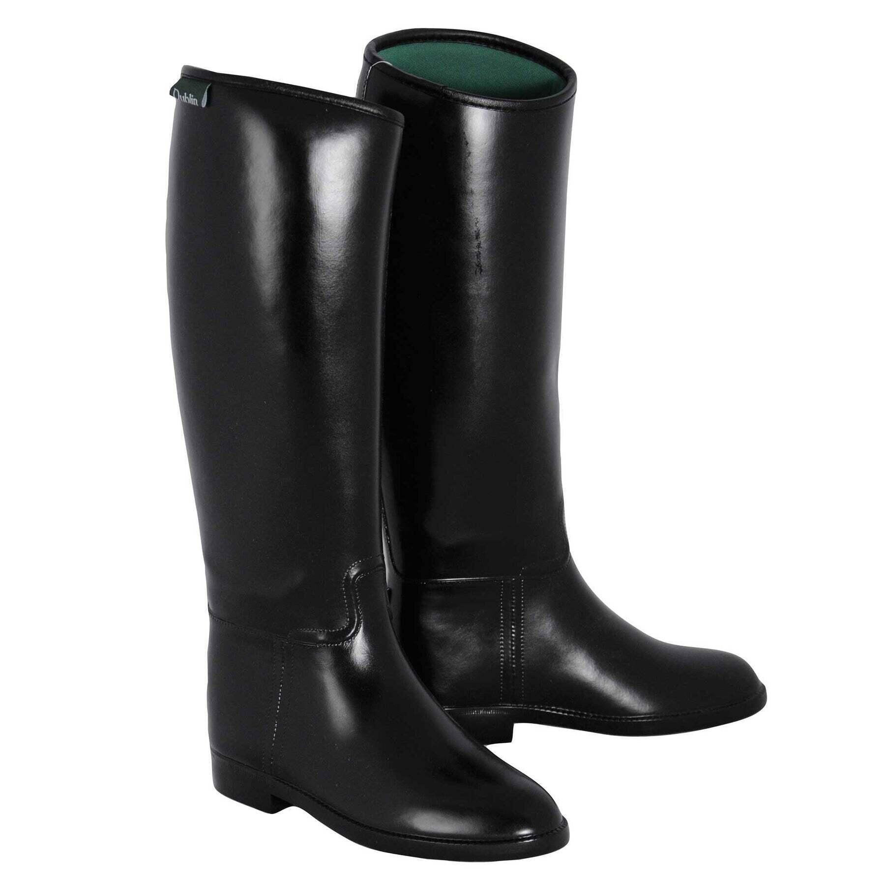 Girl's high riding boots Dublin Universal