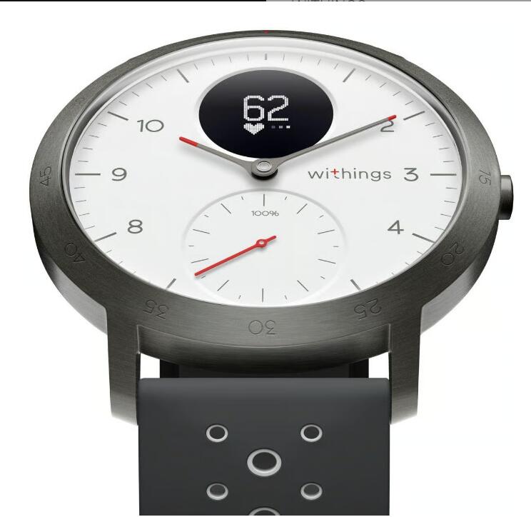 Withings Steel HR Sport 2/3