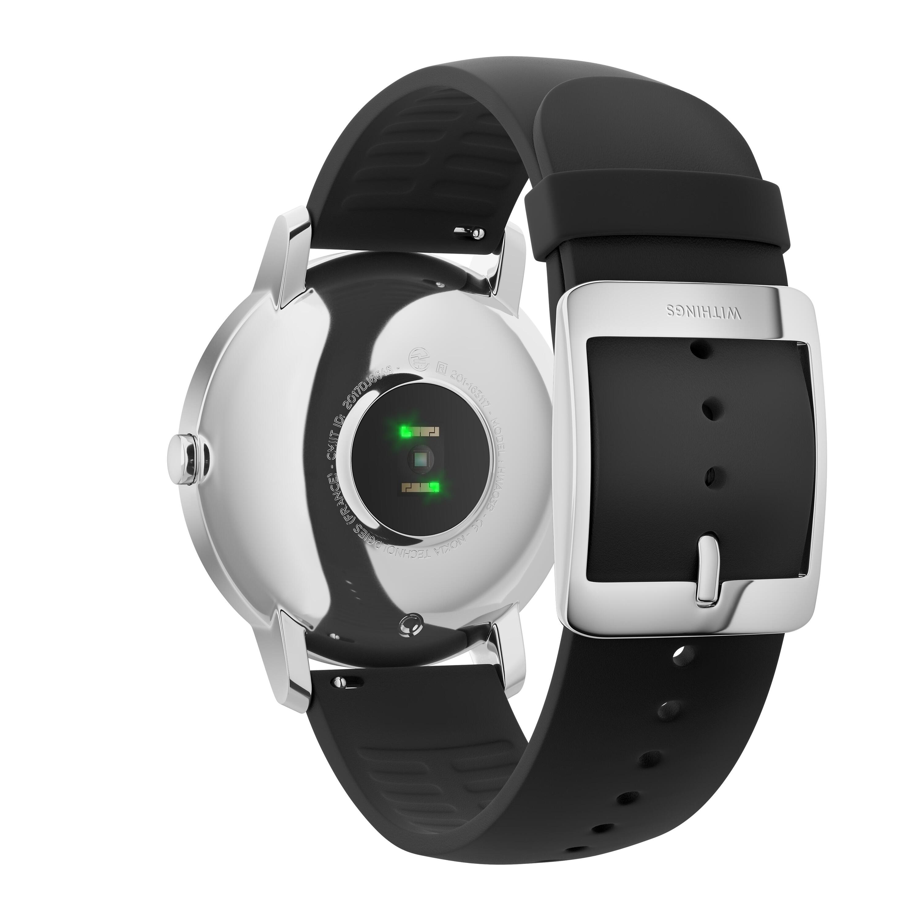Withings Steel HR Sport 3/3