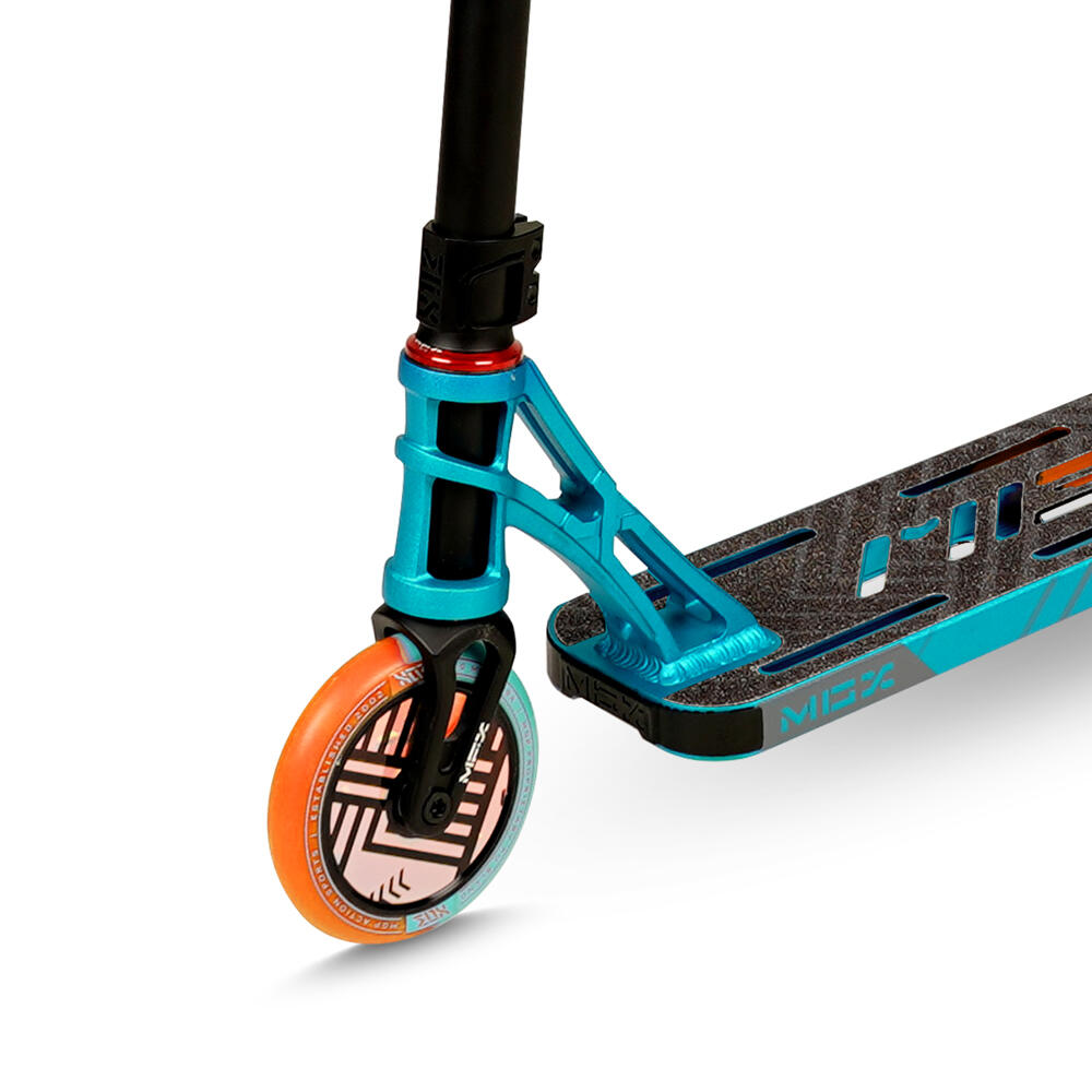 MGP MGX T2 PRO STUNT FREESTYLE SCOOTER – BOYS & GIRLS - AGE 8 PLUS – LUSH 3/8