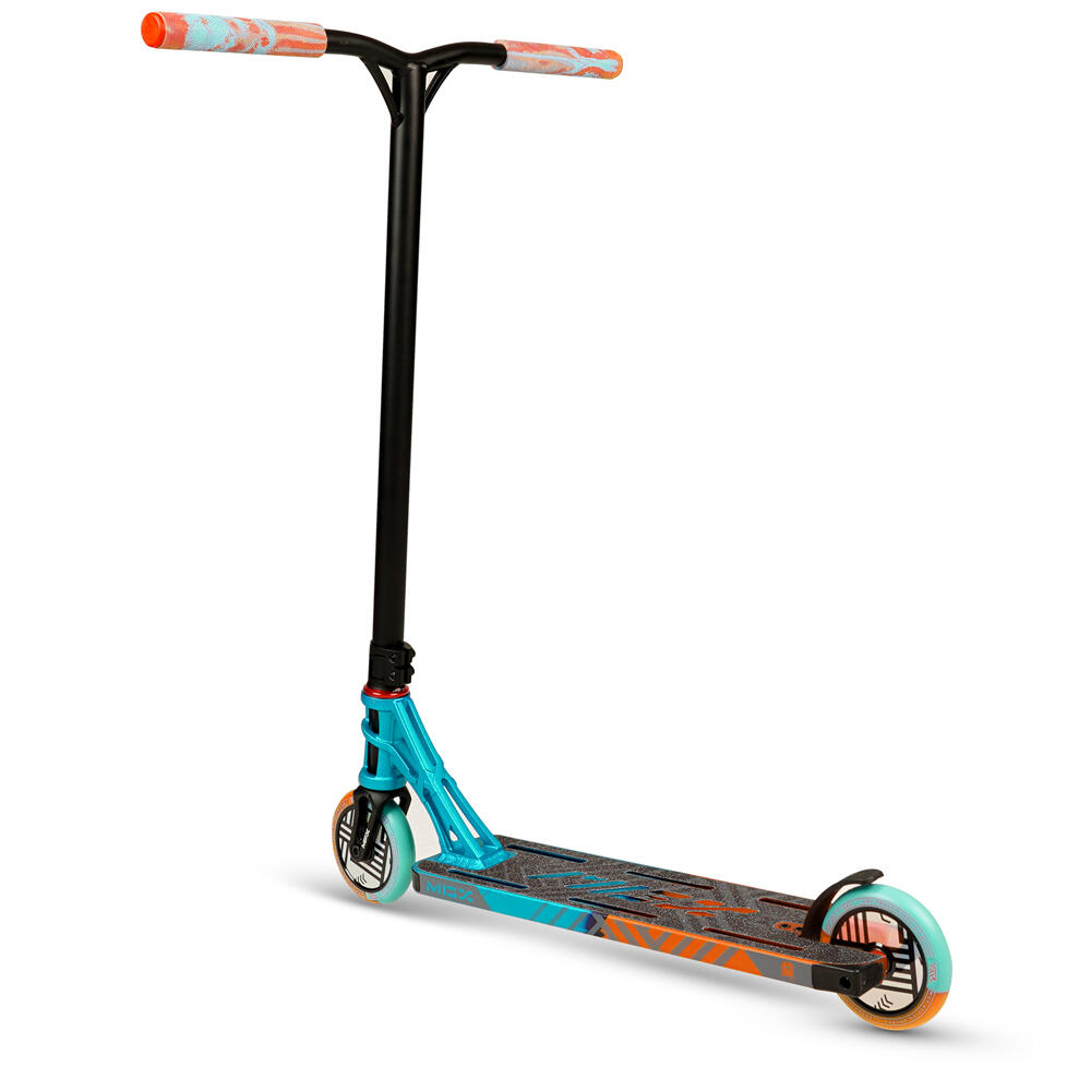 MGP MGX T2 PRO STUNT FREESTYLE SCOOTER – BOYS & GIRLS - AGE 8 PLUS – LUSH 5/8