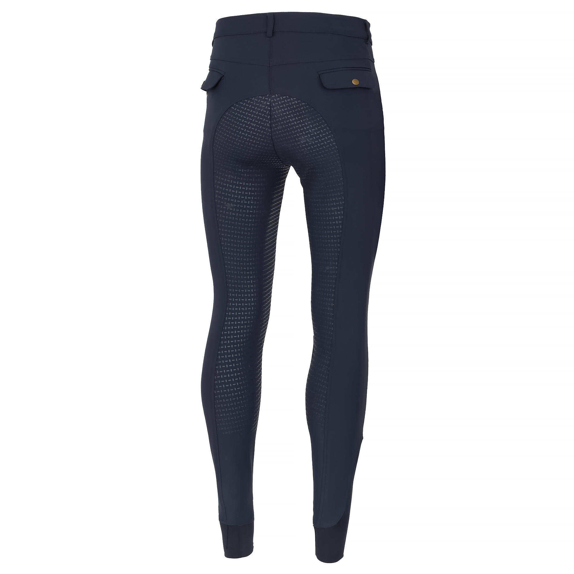 King Equestrian Rochdale 23AW heren rijbroek met volledig zitvlak 2/4