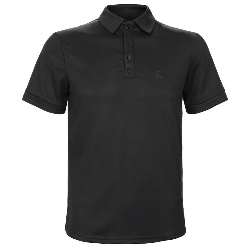 Tricou polo cu mânecă scurtă pentru bărbați King Equestrian Edwin 23AW