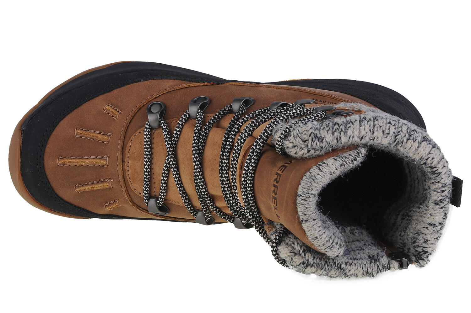 Chaussures d'hiver pour femmes Merrell Siren 4 Thermo Demi WP 3/5