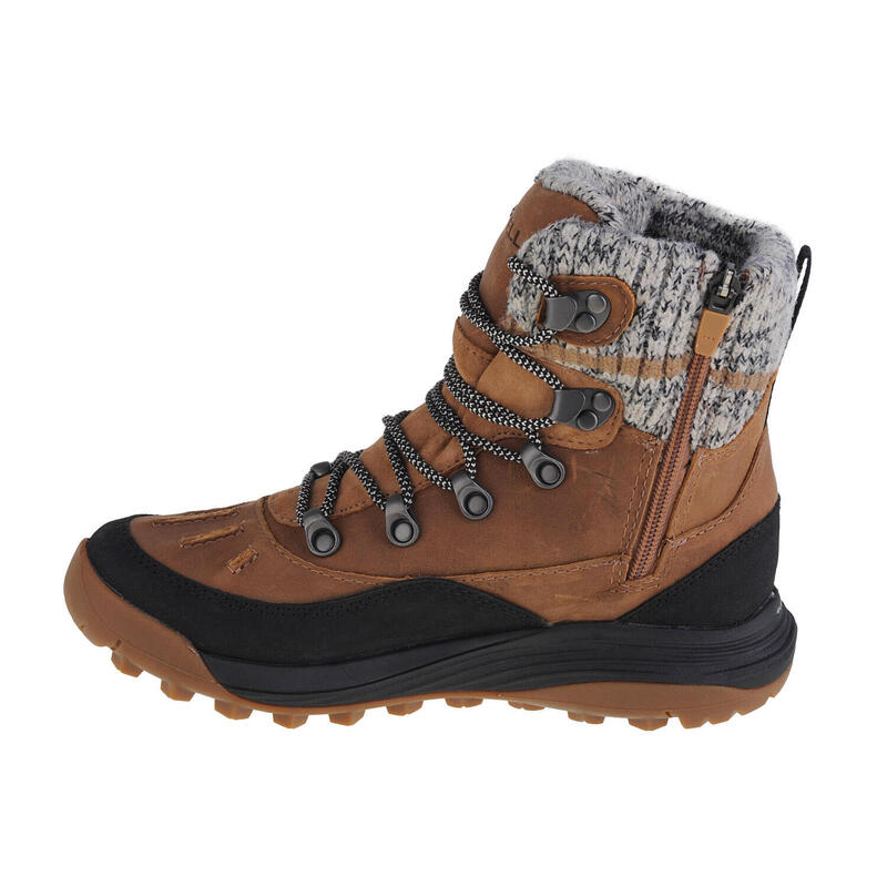 Ghete de damă Merrell Siren 4 Thermo Mid Zip WP