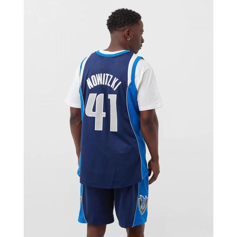 Tricouri universale bărbătești Mitchell & Ness SMJY1148DMA11DNOASBL