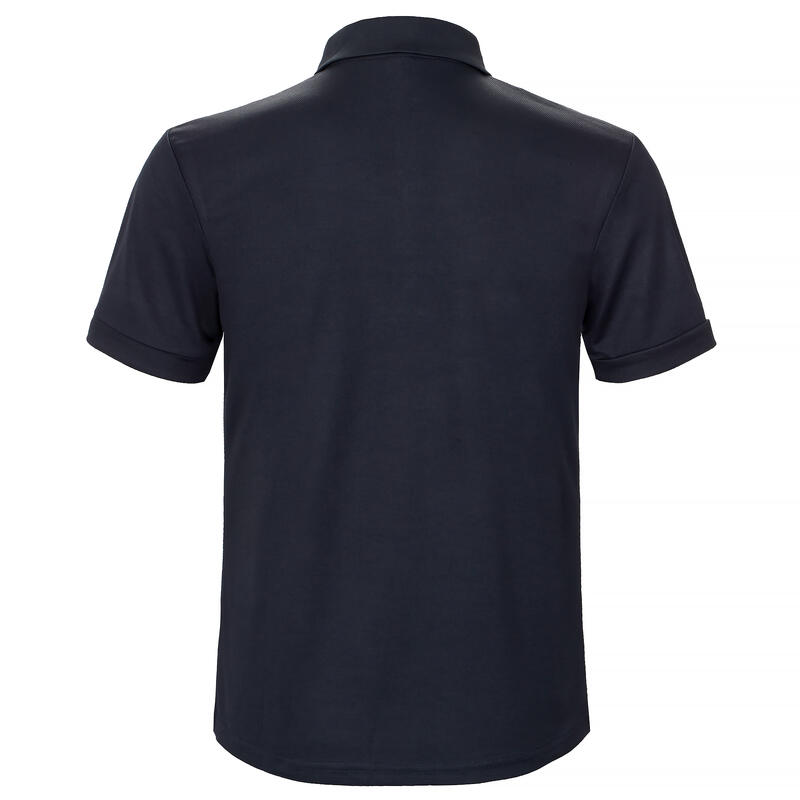 Tricou polo cu mânecă scurtă pentru bărbați King Equestrian Edwin 23AW
