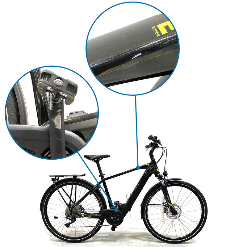 Seconde vie Vélo électrique - Bergamont E-Horizon Edition - 2022