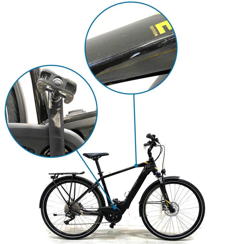 Tweedehands Elektrische fiets - Bergamont E-Horizon Edition - 2022