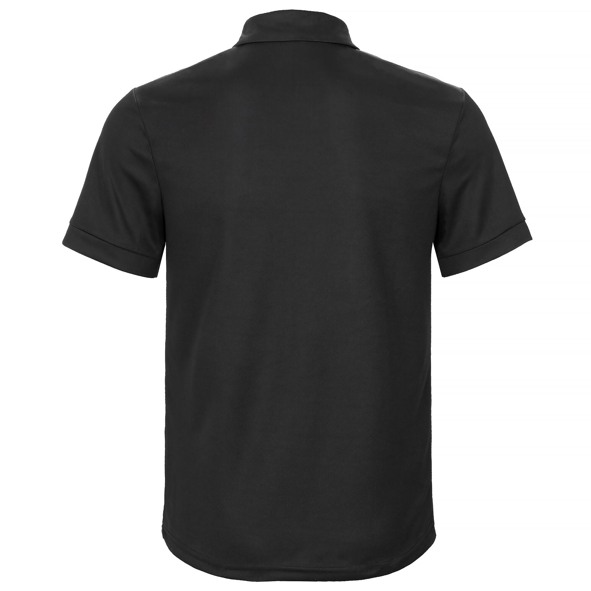 King Equestrian Edwin 23AW herenpolo met korte mouwen 2/4