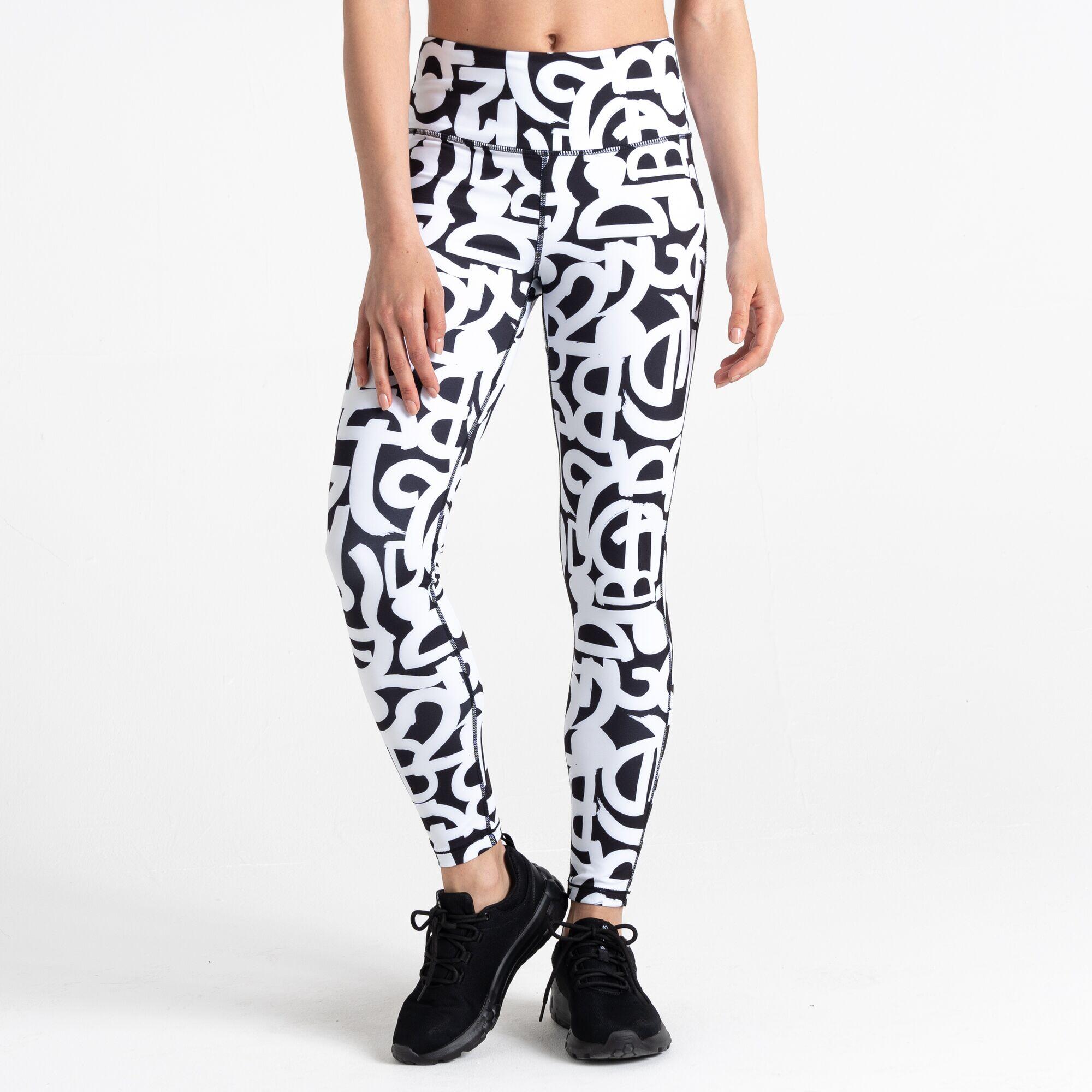Leggings Fitness Donna Influential 2/7