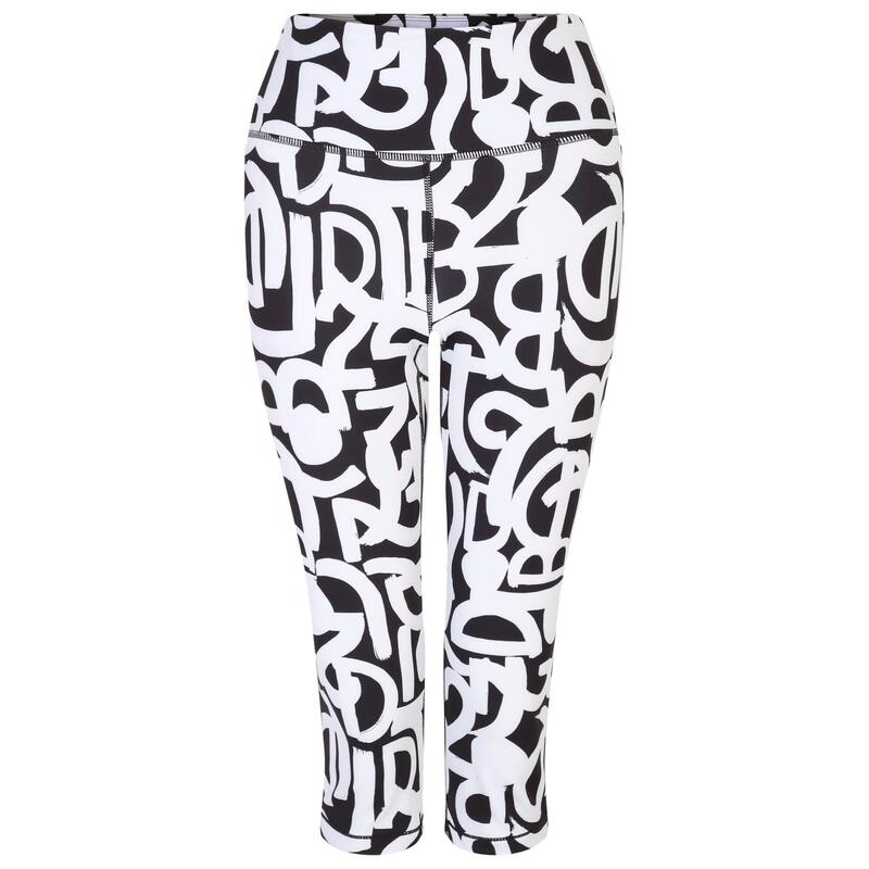 Damskie legginsy sportowe 3/4 Influential