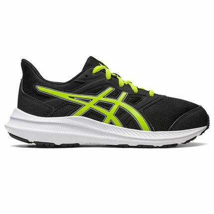 Chaussures de Running pour Enfants Asics Jolt 4 GS Noir