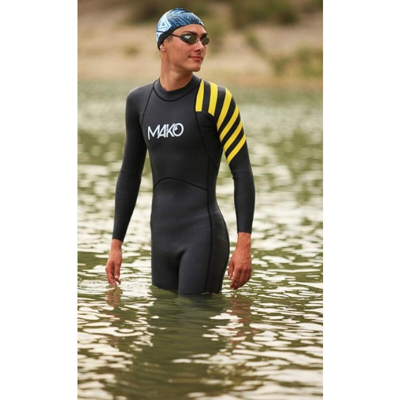 Triathlon wetsuit Mako Hali Men's