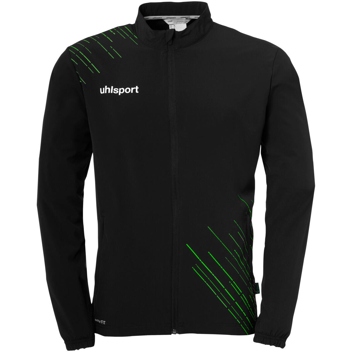 Uhlsport - Veste De Survêtement Uhlsport Score 26 Evo - Veste - Noir|vert - 40 M - Decathlon