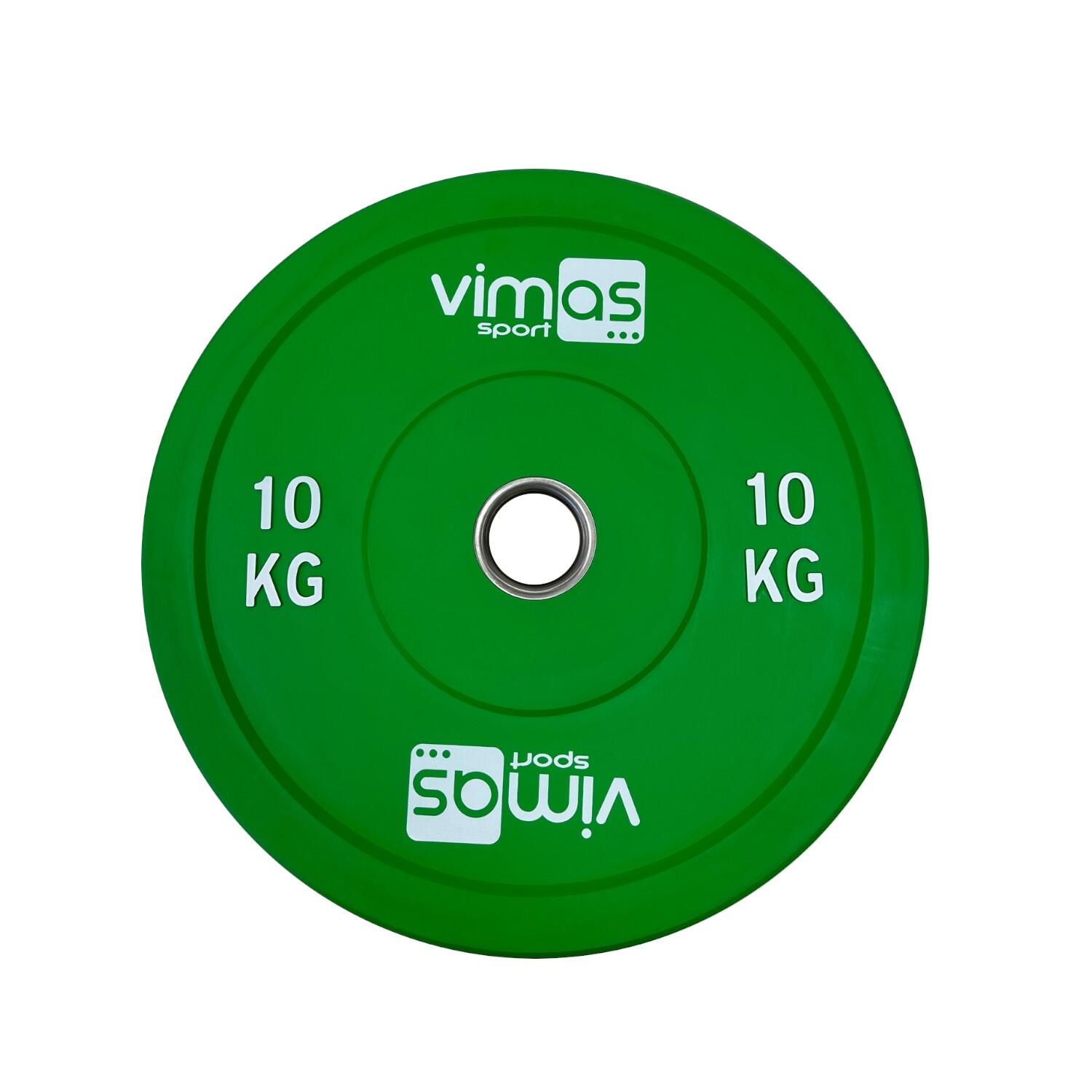 Disco para-choques 10kg