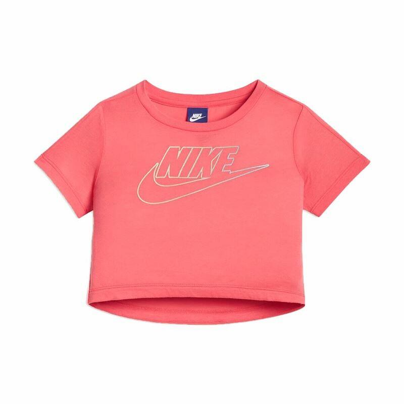 Camiseta de Manga Corta Infantil Youth Logo