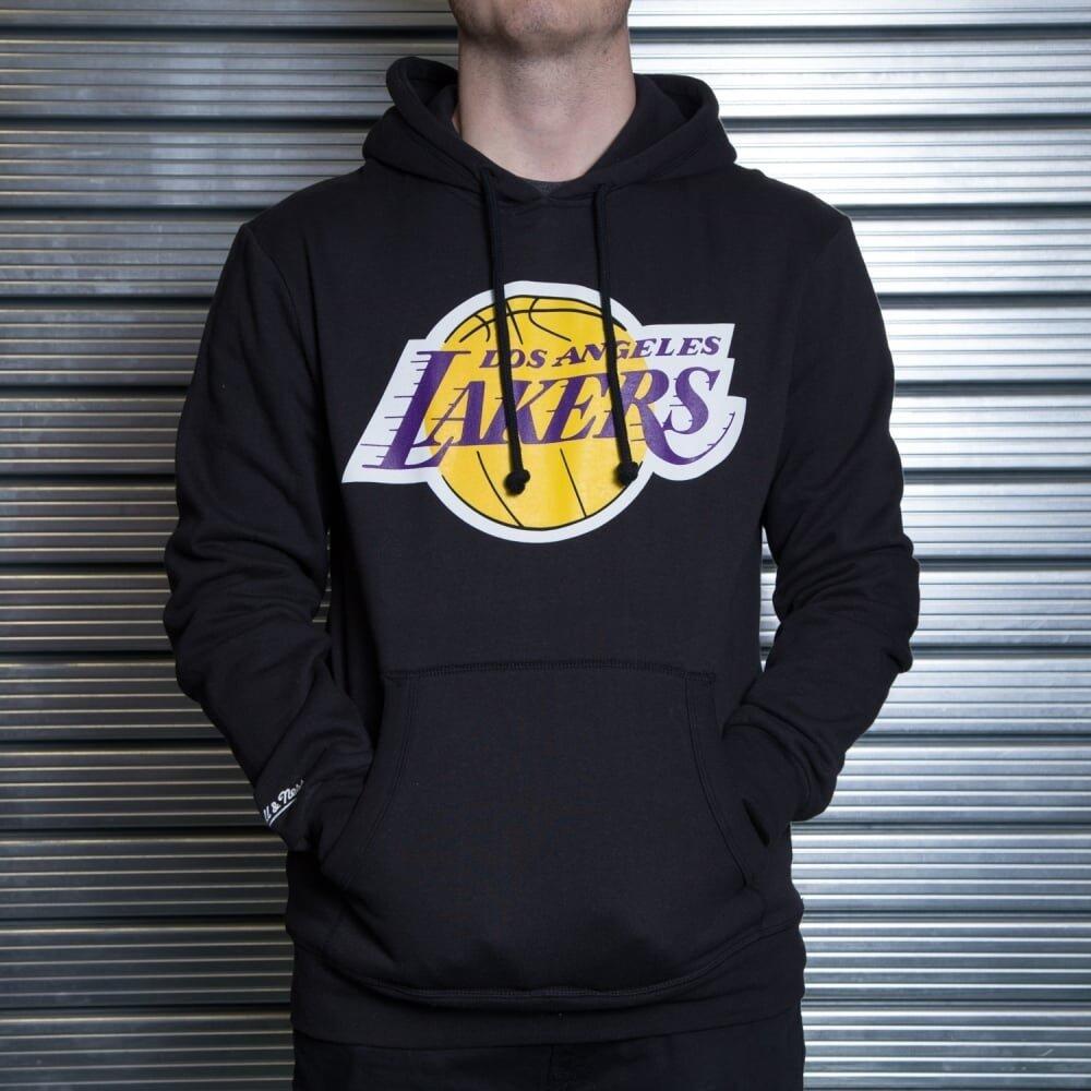 Sweater met capuchon en teamlogo UPD Los Angeles Lakers UPD 4/5