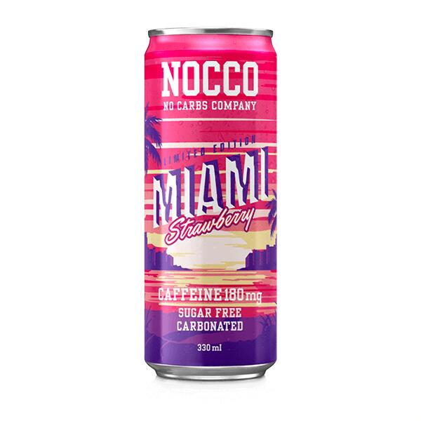 Nocco BCAA Miami - 330ml Miami de Nocco 1/5