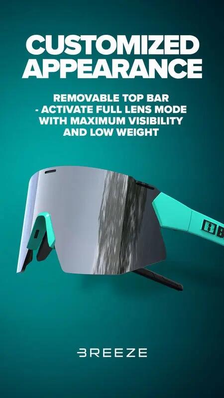 BLIZ Bliz Sportbrille Breeze mint 5/7