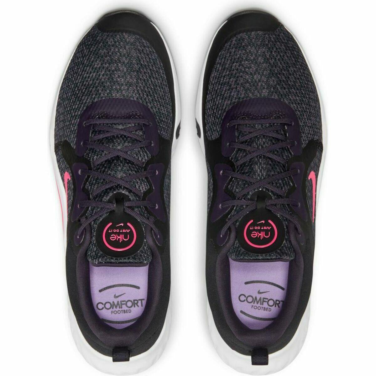 Běžecké boty pro dospělé Nike TR 11 černé 5/5