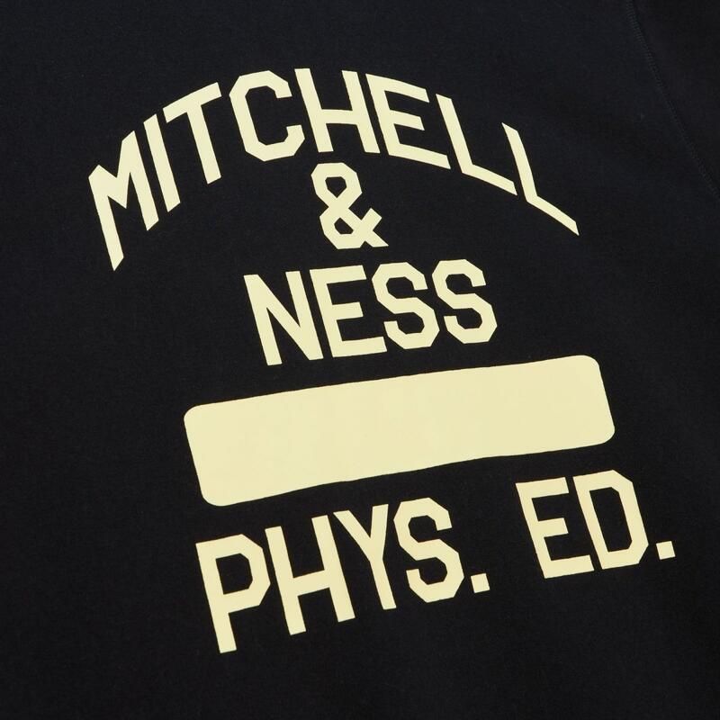 Bluza męska do koszykówki Mitchell & Ness Graphic Crew