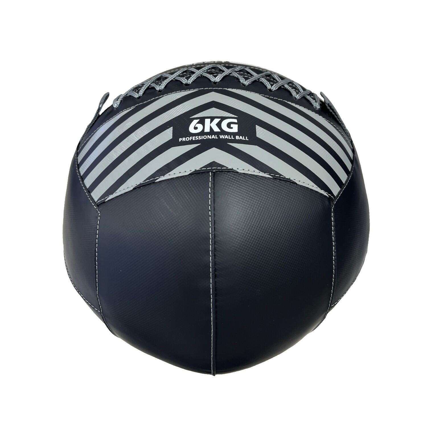 Wall Ball 6 KG 2/3
