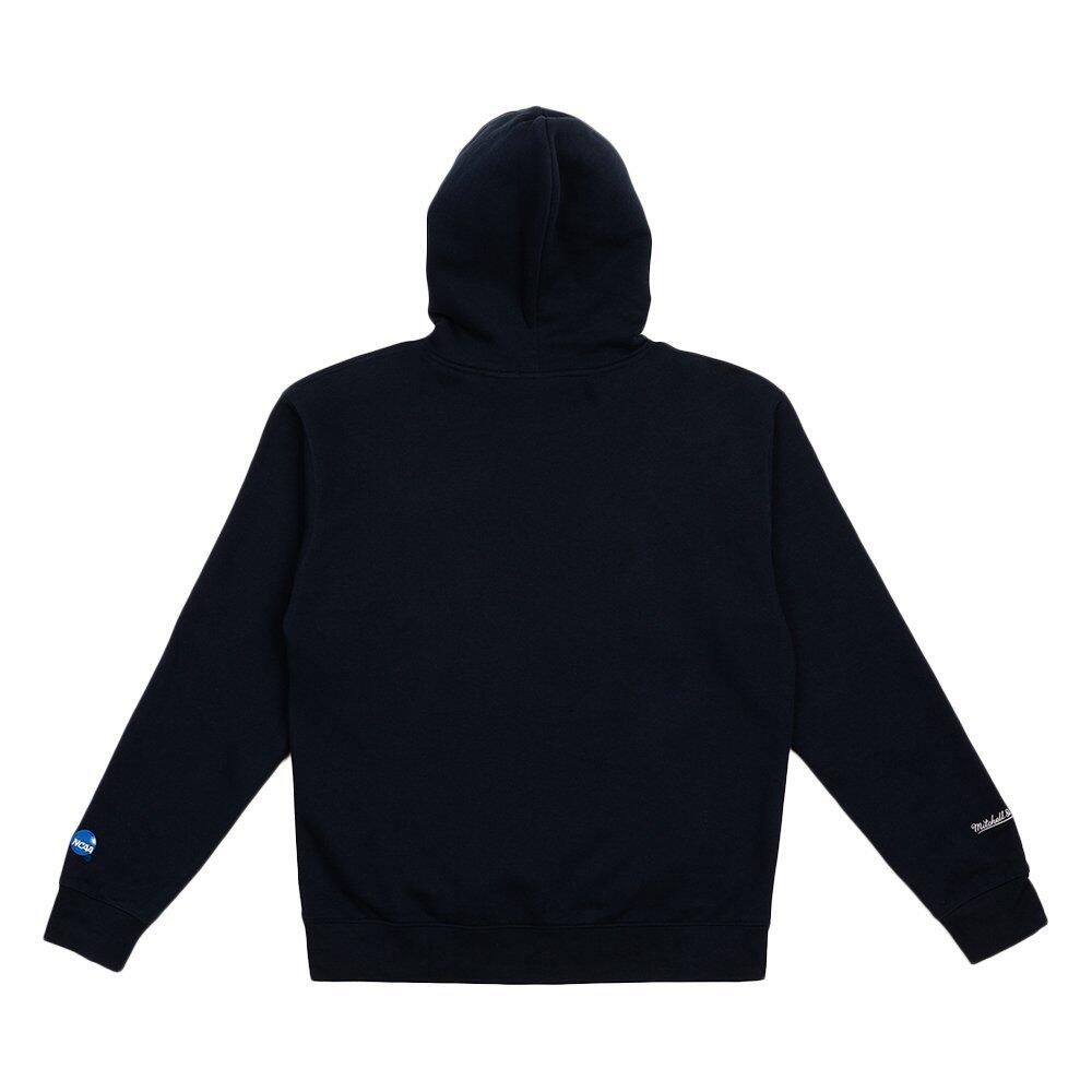 Mitchell & Ness University Of North Carolina Ncaa Large Logo Hoody 2/5