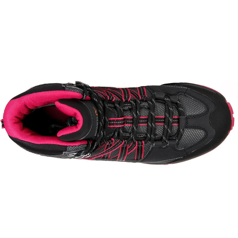 Cizme de trekking pentru copii Regatta Holcombe Iep Mid