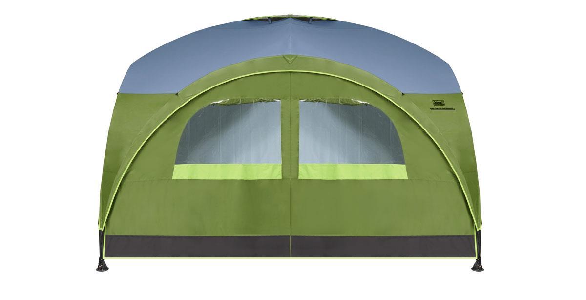 Coleman Performance Event Shelter L Bundle with Walls & Doors 4/7