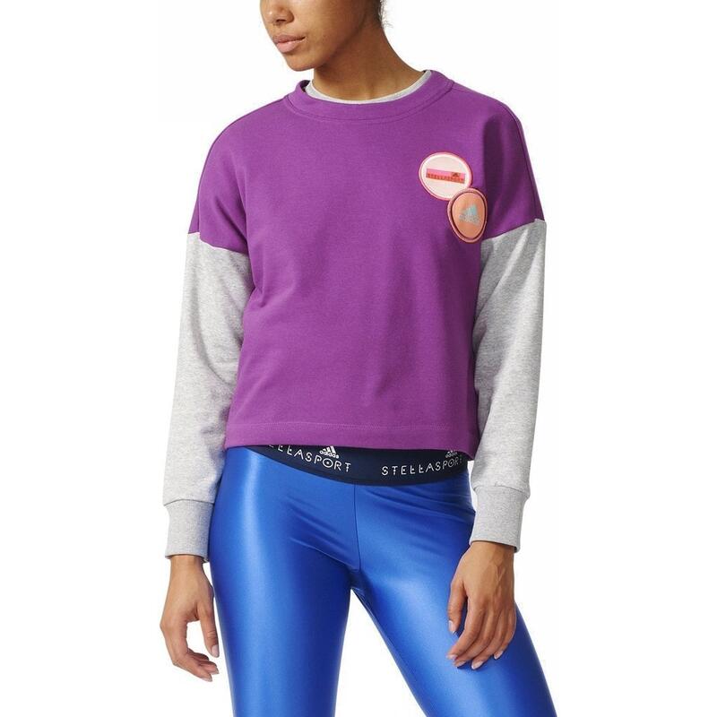 Bluza damska do biegania Adidas Stella McCartney