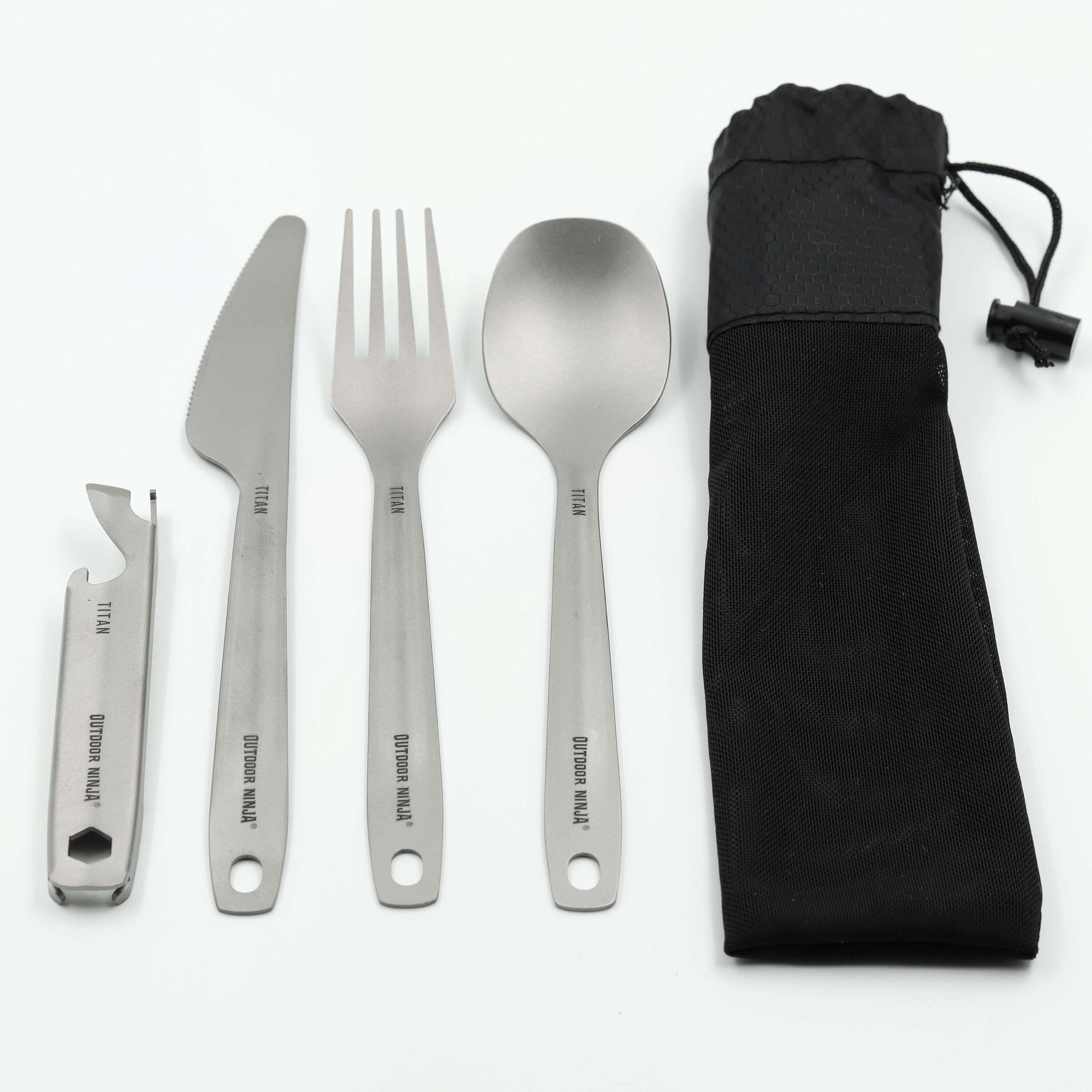 Titan Besteckset 2/7