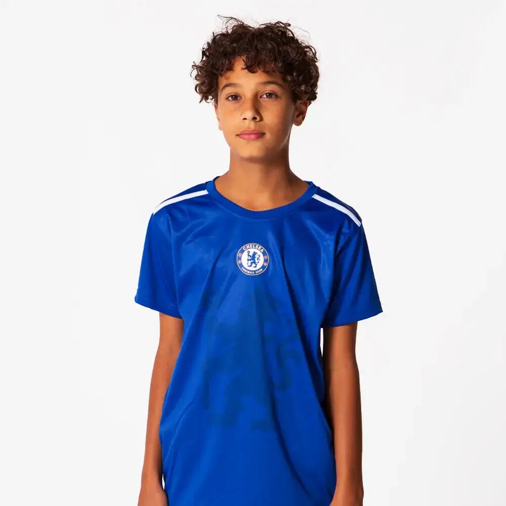 Chelsea kids football shirt