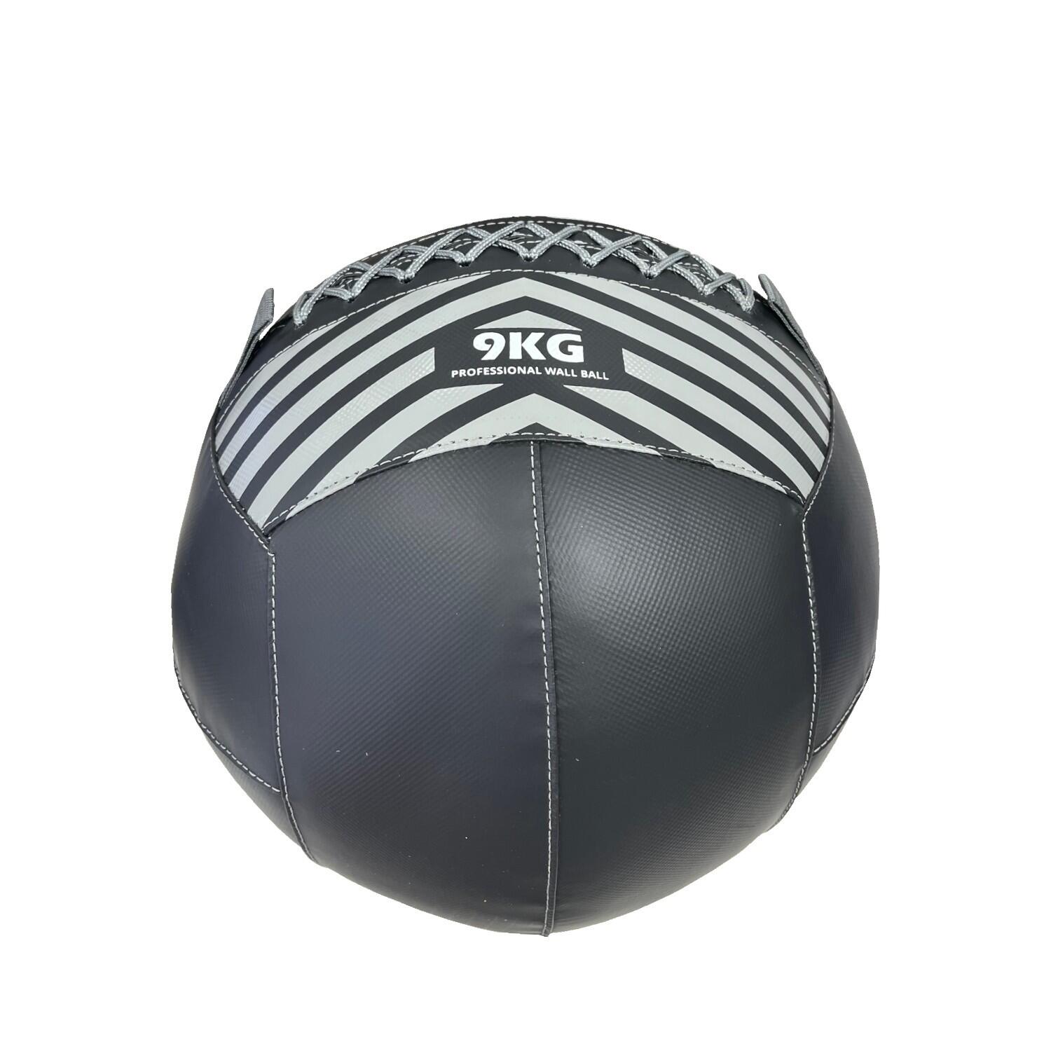Wall Ball 9 KG 2/3
